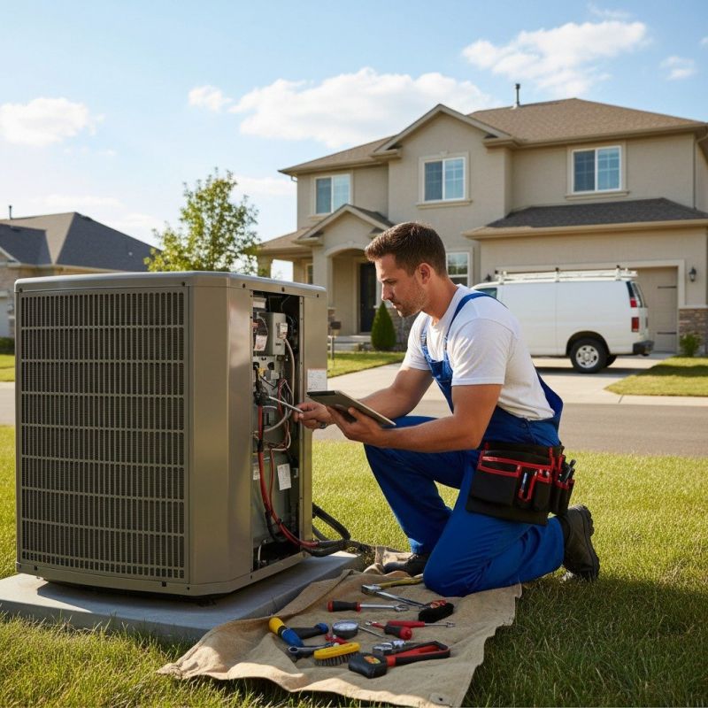 Increase Your HVAC Service Business with an AI Driven, Targeted Website
