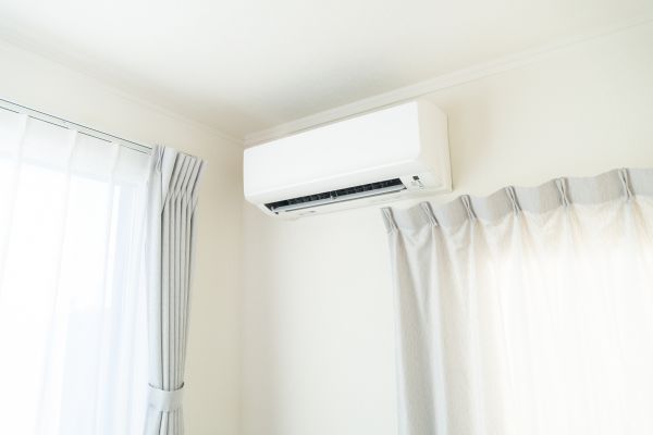 Room AC Installation