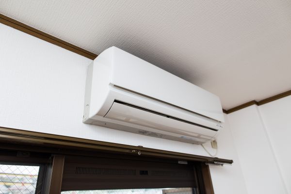 Residential AC Installation