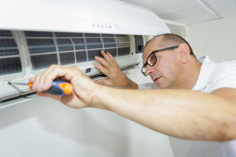 Central Air Conditioner Repair