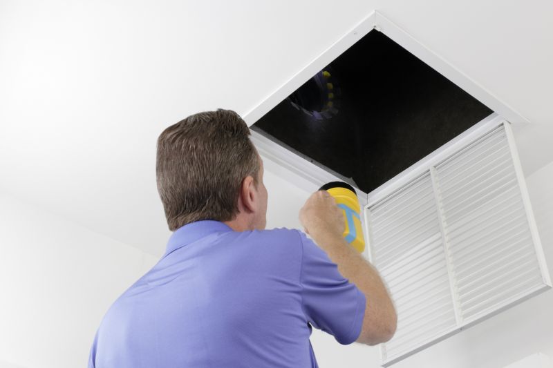 Vent Inspection