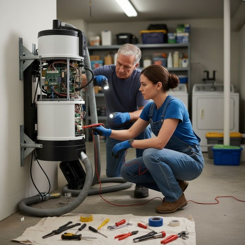 Garage Ventilation Service