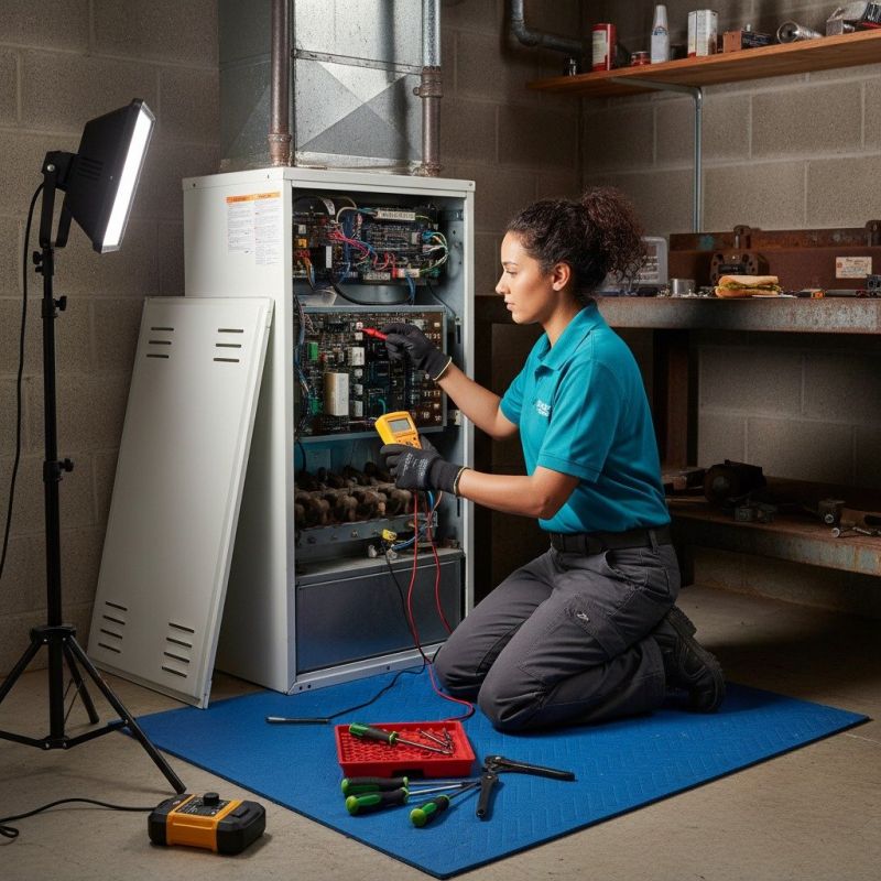 Gas Furnace Replacement