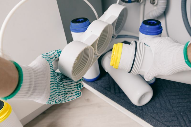 Humidifier Filter Replacement