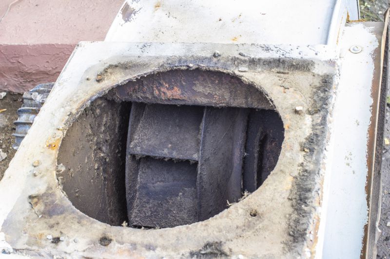 Hvac Vent Cleaning