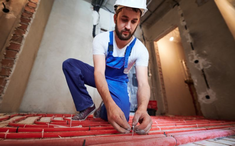 Heating Repair detail