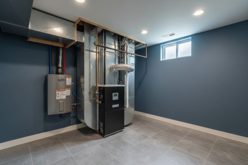 New Furnace Installation