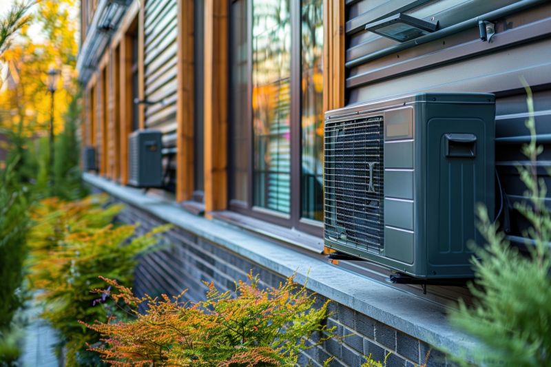 Split Air Conditioner Installation