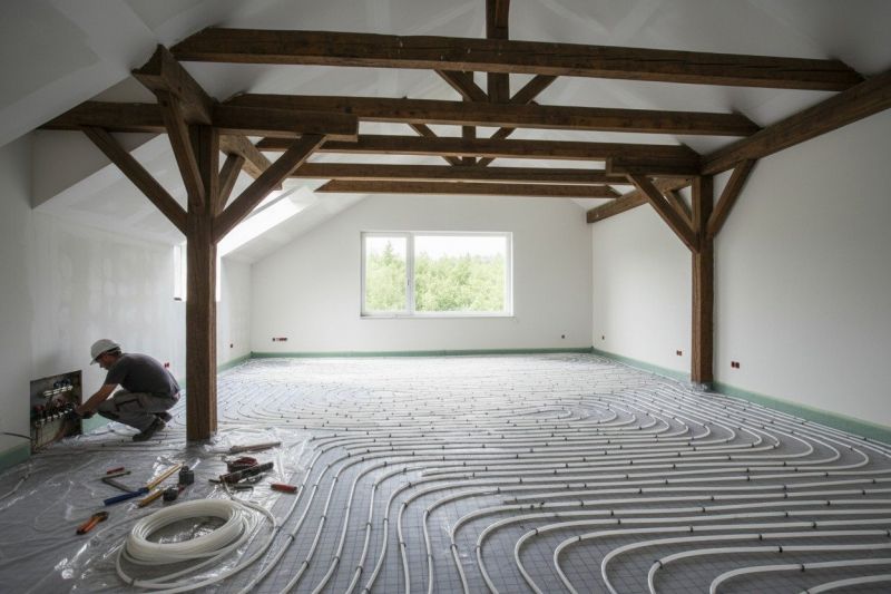 Underfloor Heating Repair