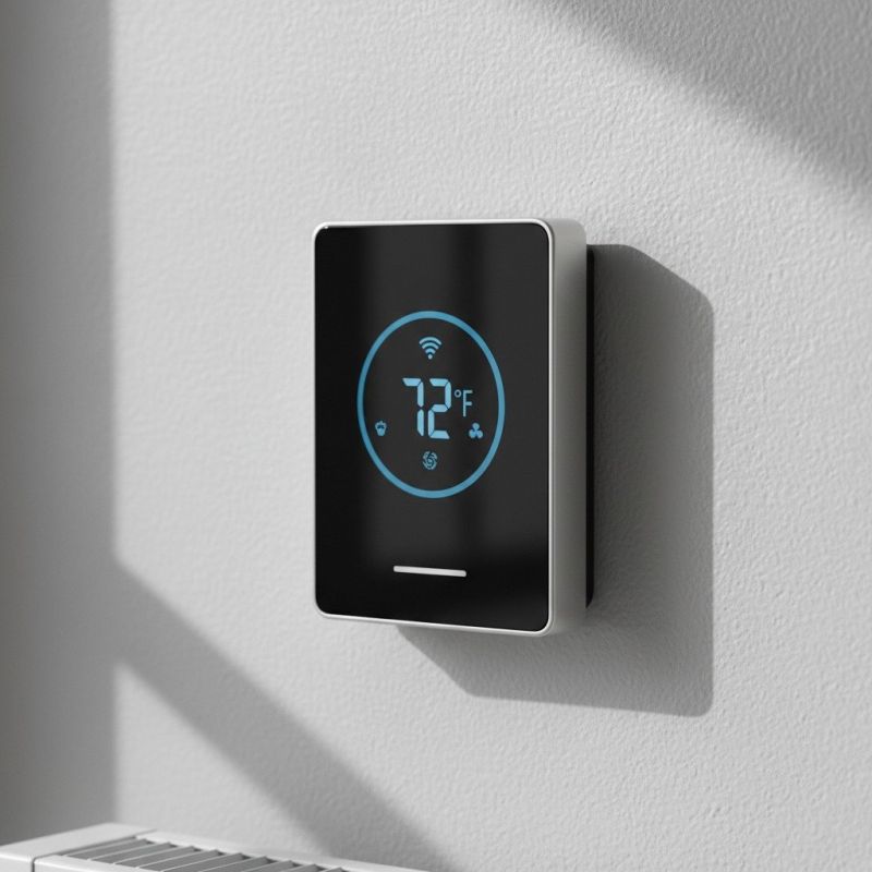 Wired Thermostat Installation